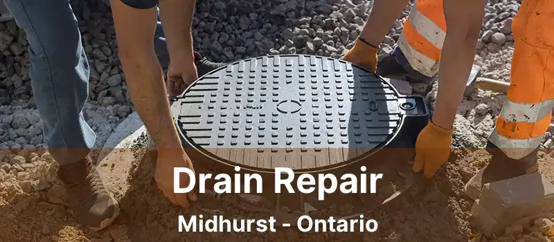  Drain Repair Midhurst - Ontario
