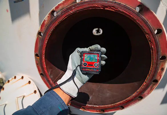 Drain Leak Detection in Midhurst, Ontario