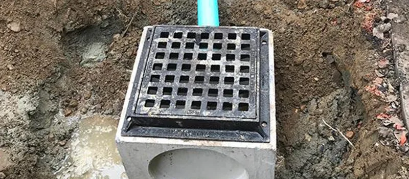 Emergency Catch Basin Repair in Midhurst, ON