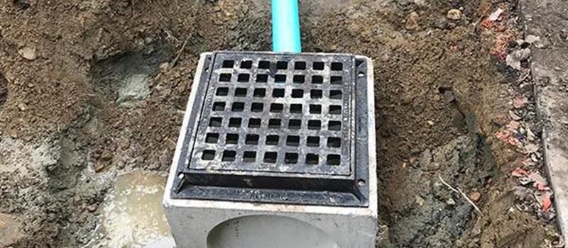 Commercial Drain Catch Basin Repairs & Cleaning Services in Midhurst, Ontario