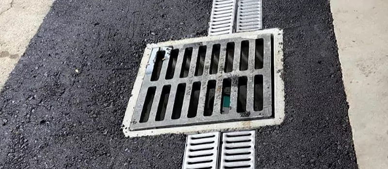 Basement Drain Odor Solutions in Midhurst, Ontario