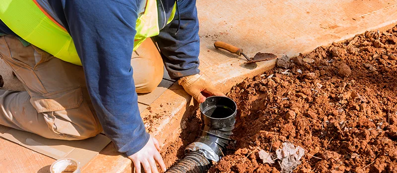 French Drain Repair Services in Midhurst, Ontario