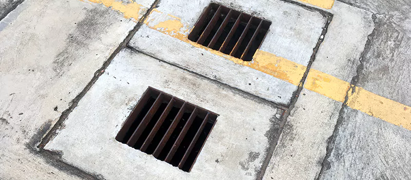 Commercial Trench Drains Repair in Midhurst, Ontario