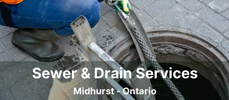  Sewer & Drain Services Midhurst - Ontario